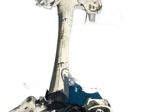 Used Rear axle PEUGEOT 208 II (UB_, UP_, UW_, UJ_) 1.2 PureTech 100 (101 hp) 18573911