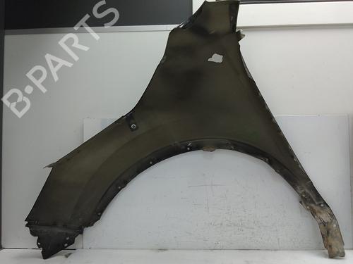 Left front fenders NISSAN QASHQAI II (J11, J11_)  | BP29628084C41 