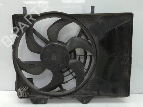 Used Radiator fan CITROËN C4 CACTUS 1.6 BlueHDi 100 (99 hp) 26285631