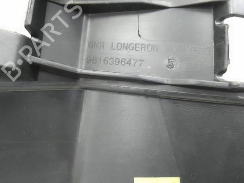 Door moulding trim PEUGEOT RIFTER 1.5 BlueHDi 100 | BP22686964C150 