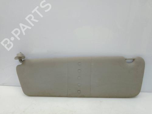 Pala sol esquerda Pala sol esquerda RENAULT TRAFIC III Van (FG_) [2014-2026] 21168598 21168598