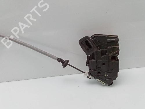 Front right lock SKODA FABIA III (NJ3) 1.0 | BP21526658C97 