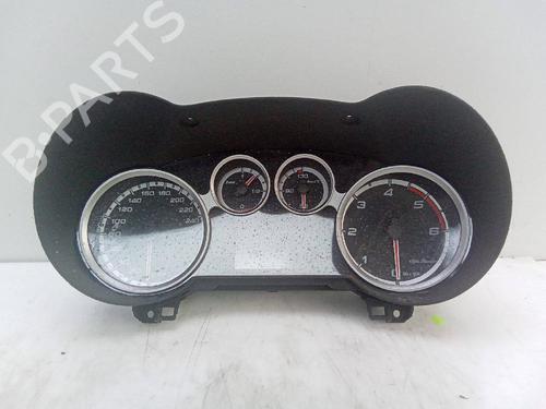 Instrument cluster ALFA ROMEO MITO (955_) 1.3 MultiJet (955AXP1A, 955AYC1A) | BP26052781C47 