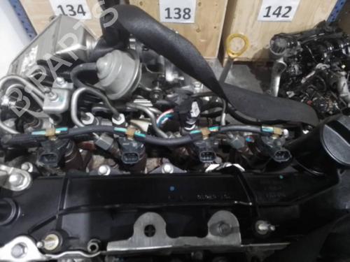 Engine TOYOTA YARIS (_P13_) 1.3 (NSP130_, NSP130) | BP22383791M1