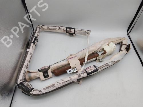Venstre gardin airbag VW CADDY ALLTRACK Box Body/MPV (SAA) [2015-2025]  25812057
