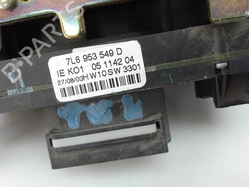Squib airbag VW TOUAREG (7LA, 7L6, 7L7) 3.0 V6 TDI | BP21585754C102 