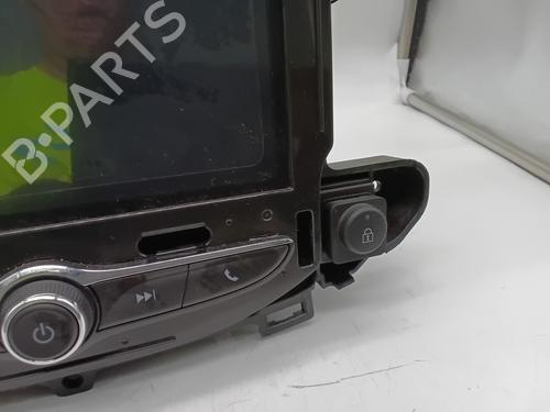 Display monitor OPEL CROSSLAND X / CROSSLAND (P17, P2QO) 1.2 (75) | BP29386076C48 