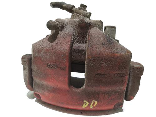 Right front brake caliper VW EOS (1F7, 1F8) 2.0 TDI | BP32385343M104 - Image 2