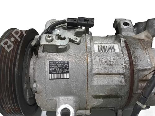 AC compressor RENAULT MEGANE III Hatchback (BZ0/1_, B3_) 1.5 dCi (BZ09, BZ0D, BZ1W, BZ29, BZ14) | BP36110001M34 - Image 3