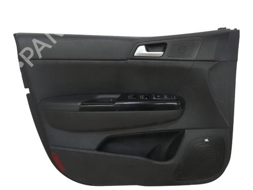 Pannello porta anteriore sinistro KIA SPORTAGE IV (QL, QLE) 2.0 CRDi (185 hp) 32109521