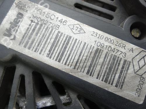 Generator BMW X3 (E83) 2.0 sd | BP27733128M7 