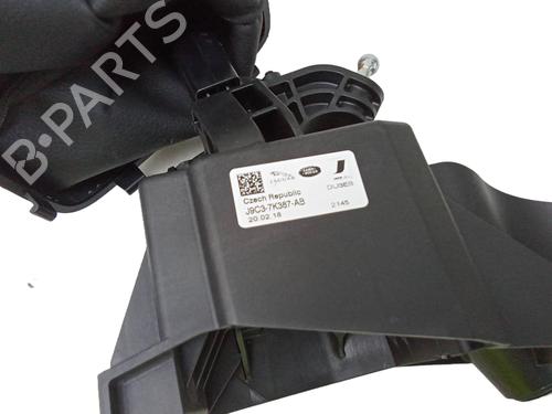 Gear lever JAGUAR E-PACE (X540) 2.0 D150 AWD | BP19179318M90  - Image 5