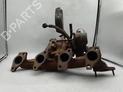 Turbocharger/Supercharger CITROËN XSARA PICASSO (N68) 2.0 HDi | BP30192236M71 