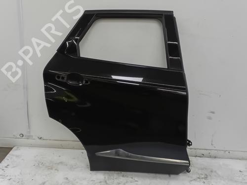 Used Right rear door RENAULT CAPTUR I (J5_, H5_) 1.5 dCi 110 (110 hp) 31876719