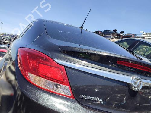 Used Tailgate OPEL INSIGNIA A (G09) 2.0 CDTI (68) (131 hp) 18596089