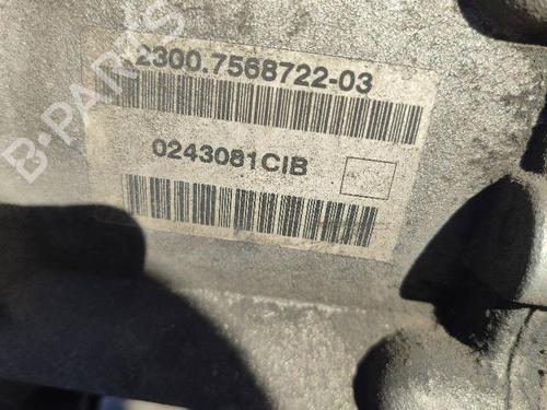 Used Gearbox MINI MINI (R56) [2005-2014]  26160186