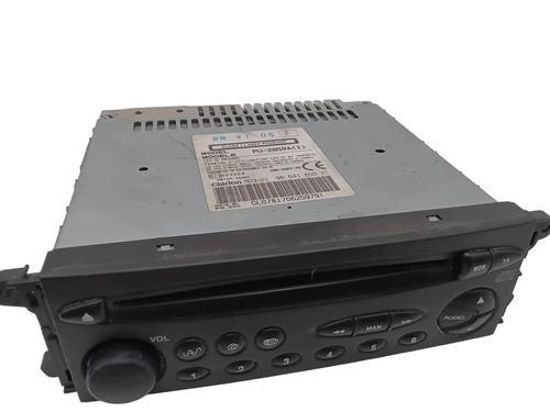 Used Radio CITROËN XSARA PICASSO (N68) 1.6 HDi (90 hp) 30527089