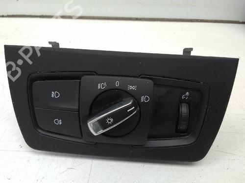 Used Headlight switch BMW 3 Gran Turismo (F34) 318 d (143 hp) 20156563