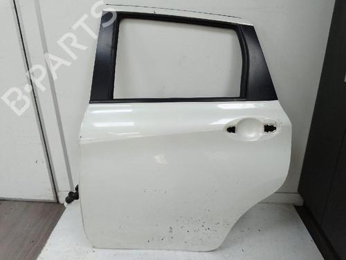 Used Left rear door NISSAN NOTE (E12) 1.5 dCi (90 hp) 26051530