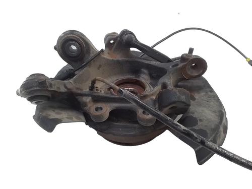 Used Left rear steering knuckle BMW 4 Gran Coupe (F36) 420 d (190 hp) 30099156