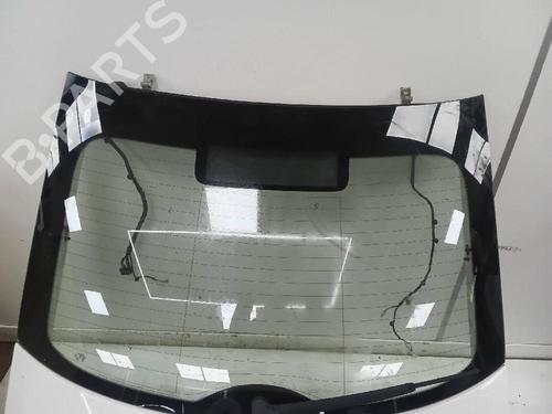 Tailgate SKODA RAPID (NH3, NK3, NK6) 1.6 TDI | BP24464415C6 