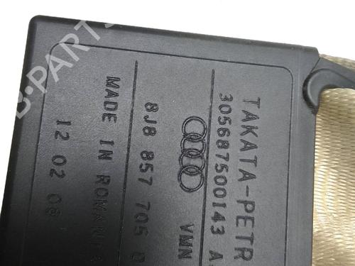 Airbag Kit AUDI TT Roadster (8J9) 2.0 TFSI | BP30051317C86 