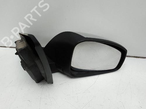 Used Right mirror RENAULT MEGANE III Hatchback (BZ0/1_, B3_) 1.5 dCi (BZ09, BZ0D, BZ1W, BZ29, BZ14) (110 hp) 18956845