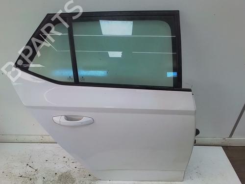 Dør høyre bak SKODA FABIA III (NJ3) 1.0 (75 hp) 28518475