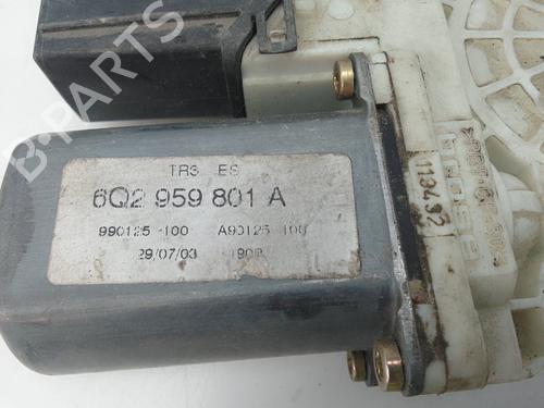 Rudehejsemotor forskærm højre SEAT IBIZA III (6L1) 1.4 16V | BP28150816E20 
