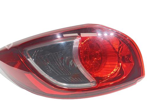 Used Left taillight MAZDA CX-5 (KE, GH) 2.2 D (KE2FW) (150 hp) 32437698