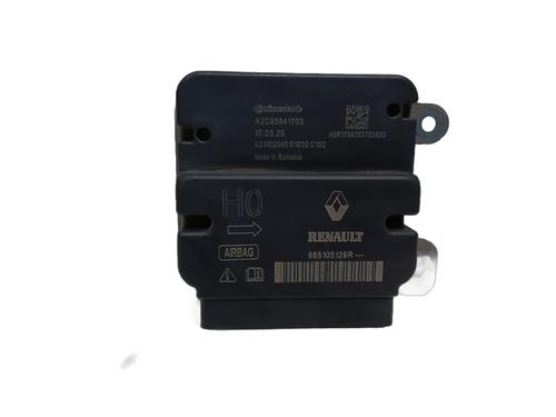 Airbag styreenhed Airbag styreenhed DACIA DUSTER (HS_) 1.5 dCi (HSAJ) (90 hp) 37487818 37487818
