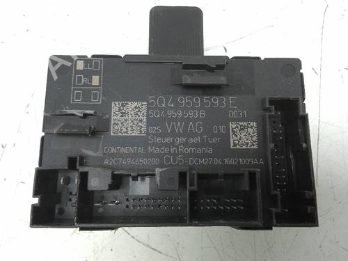 Elektronisk modul SEAT ATECA (KH7, KHP) 1.0 TSI | BP19091927M83 