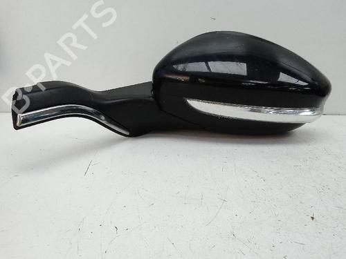Left mirror PEUGEOT 208 I (CA_, CC_) 1.2 THP 110 | BP19505899C26