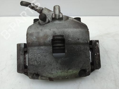 Used Right front brake caliper Right front brake caliper 21139992 21139992