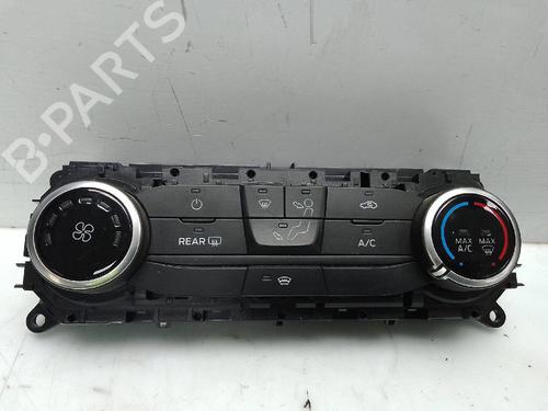 Commande Chauffage FORD TOURNEO CUSTOM V362 Bus (F3) 2.2 TDCi (125 hp) 24520169