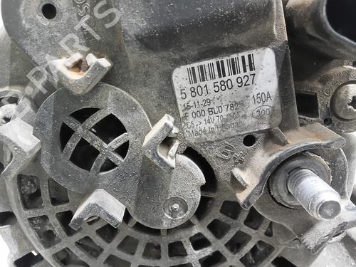 Alternator IVECO DAILY VI Van 33S11, 35S11, 35C11 | BP34618109M7  - Image 5