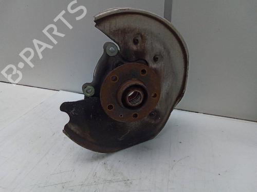 Left rear steering knuckle AUDI A5 (8T3) 1.8 TFSI | BP18573369M27 