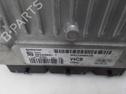 Engine control unit (ECU) FORD KUGA II (DM2)  | BP26160742M57 