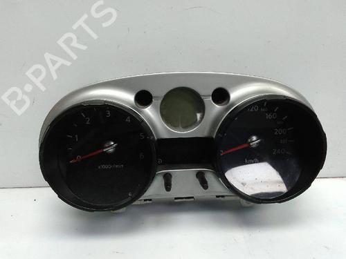 Instrument cluster NISSAN QASHQAI / QASHQAI +2 I (J10, NJ10, JJ10E) 2.0 dCi | BP23142592C47 