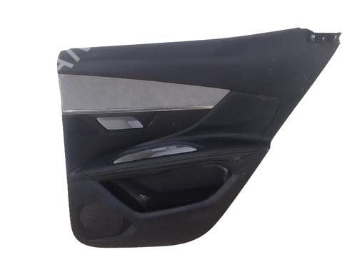 Used Rear right panel PEUGEOT 3008 II SUV (MC_, MR_, MJ_, M4_) Hybrid (224 hp) 31876640