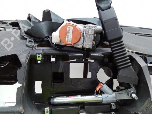 Airbag Kit VOLVO XC60 I SUV (156) D3 | BP19137931C86 