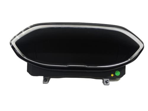 Used Instrument cluster PEUGEOT 5008 II (MC_, MJ_, MR_, M4_) 1.2 THP (MRHNYH, MRHNYW, MRHNSJ, MRHNSU, MRHNSM) (131 hp) 30380090