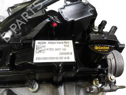Engine FORD FIESTA VII (HJ, HF) 1.1 Ti-VCT | BP33166556M1  - Image 10