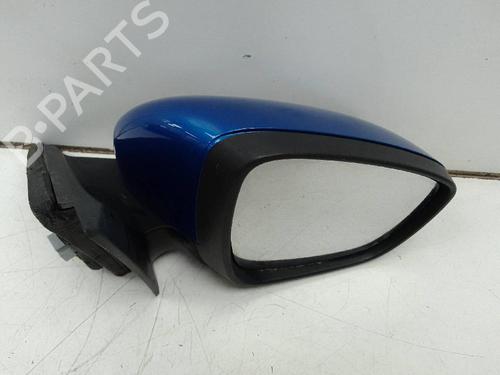 Used Right mirror FORD FOCUS IV (HN) 1.0 EcoBoost (125 hp) 19583024