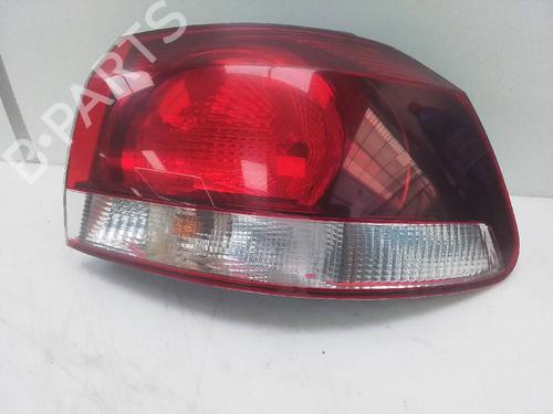 Right taillight VW GOLF VI (5K1) 2.0 TDI | BP18584844C35 