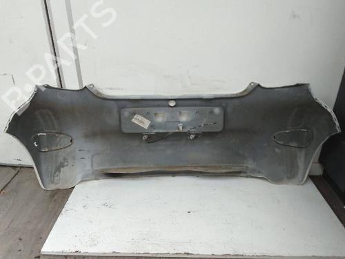 Rear bumper TOYOTA AYGO (_B1_) 1.0 (KGB10_, KGB10R) | BP24628476C8 