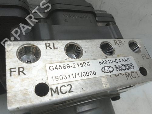 ABS pump HYUNDAI i30 (PDE, PD, PDEN) 1.6 CRDi | BP28810683M43 