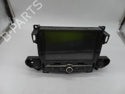 Used Display monitor OPEL CROSSLAND X / CROSSLAND (P17, P2QO) 1.2 (75) (131 hp) 29386076