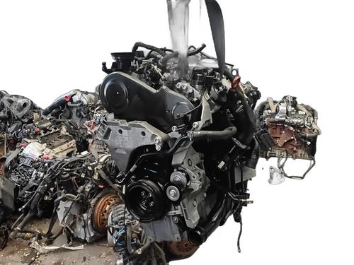 Used Engine Engine VW PASSAT CC B6 (357) 2.0 TDI 4motion (140 hp) 34507069 34507069