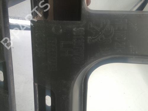 Rear bumper bracket PEUGEOT 508 II (FB_, FH_, F3_) 1.5 BlueHDI 130 (FBYHZJ, FBYHZR) | BP29995352C159 